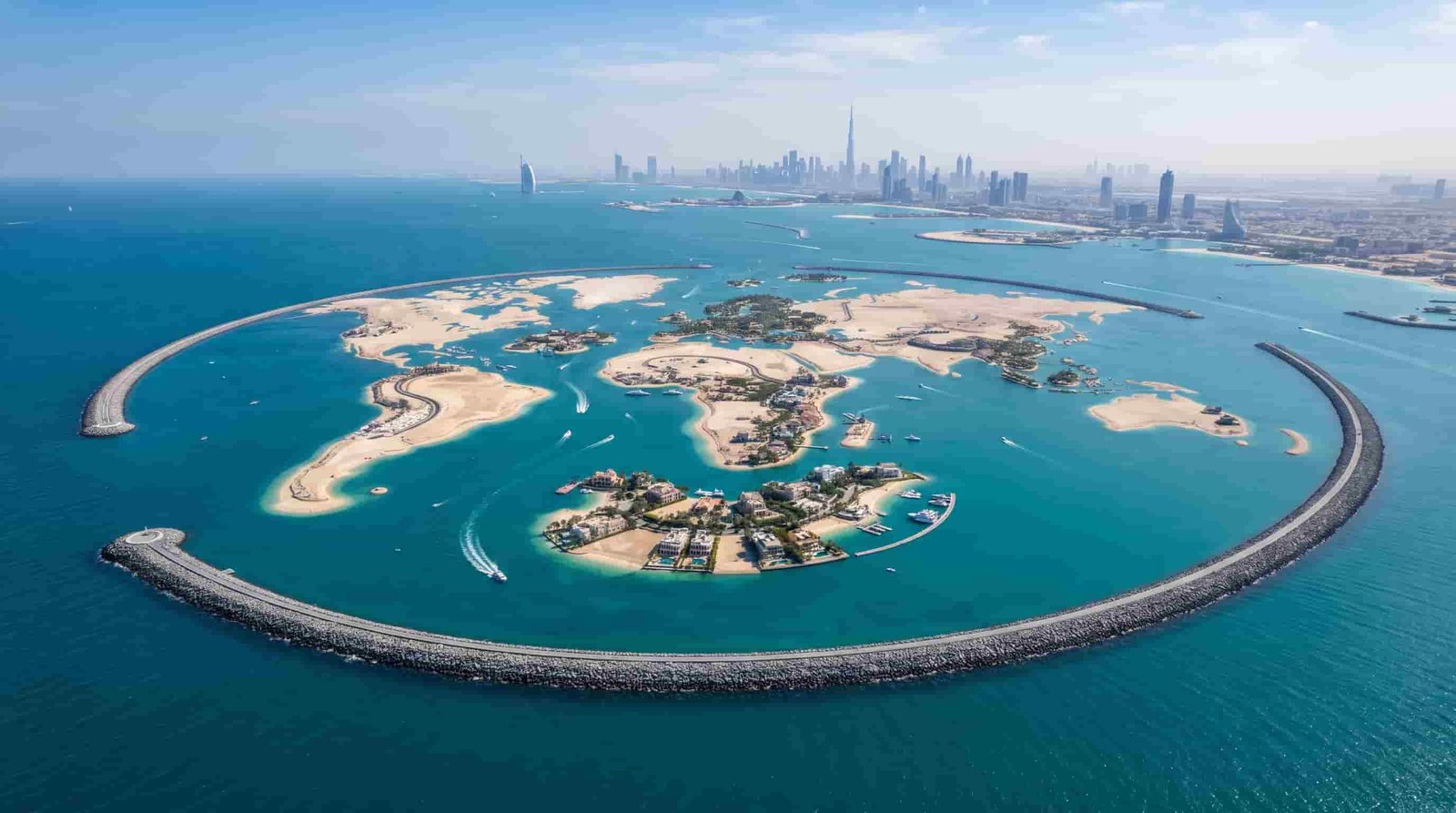 The World Archipelago Dubai: What Australian Buyers Should Know in 2026
