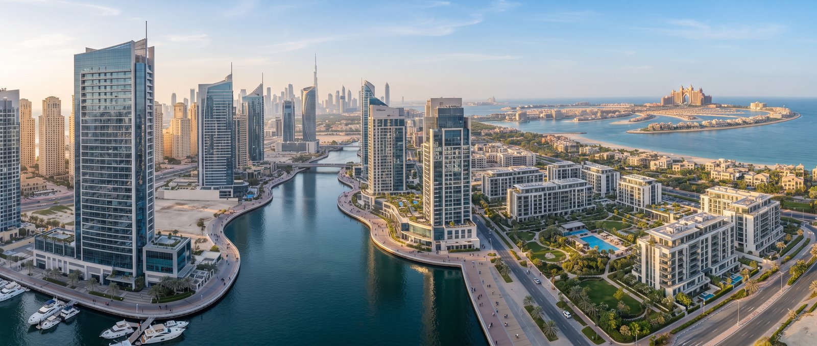 Dubai Properties Projects 2026: Prices, Locations & Investment Guide